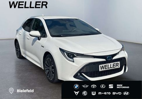Toyota Corolla, 2019 3