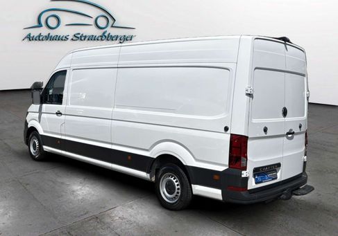 Volkswagen Crafter, 2025