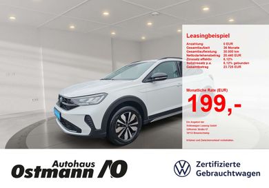 Volkswagen Taigo, 2025