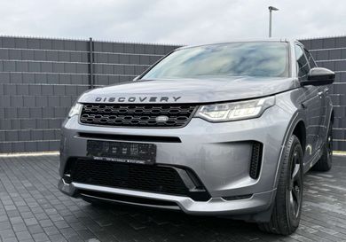 Land Rover Discovery Sport, 2020