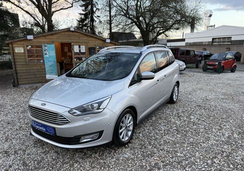 Ford Grand C-Max, 2017