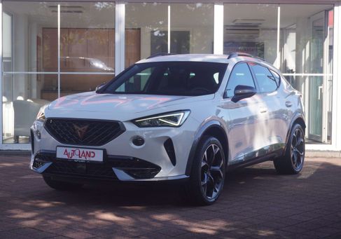 Cupra Formentor, 2021