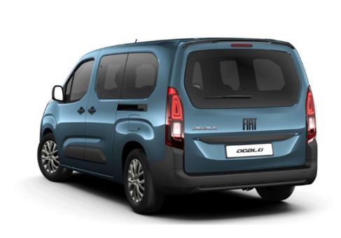 Fiat Doblo, 2025