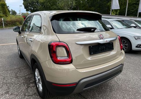 Fiat 500X, 2020