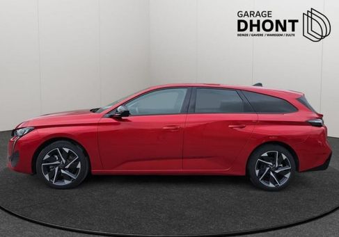 Peugeot 308, 2025