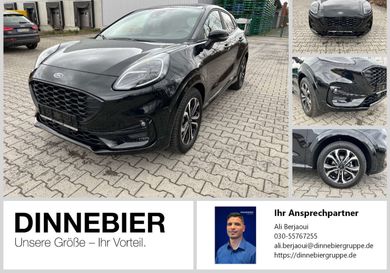 Ford Puma, 2022