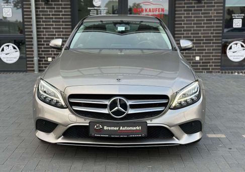 Mercedes-Benz C 300, 2020 2