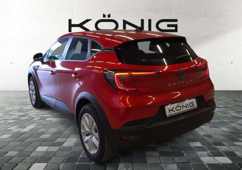Renault Captur, 2025