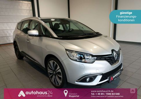 Renault Grand Scenic, 2019