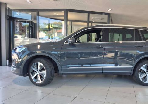 Seat Tarraco, 2023