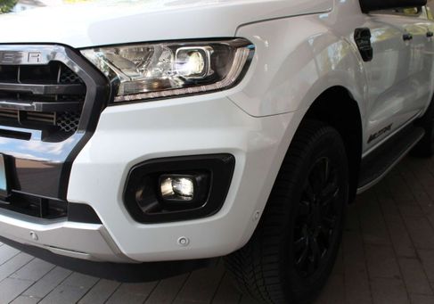 Ford Ranger, 2020