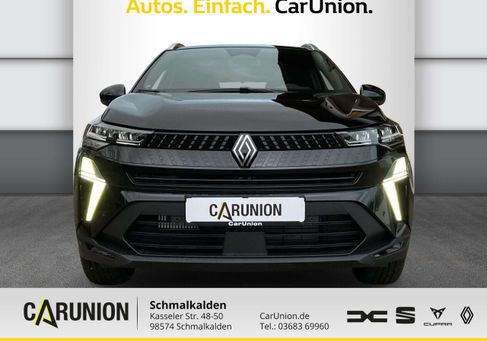 Renault Captur, 2024