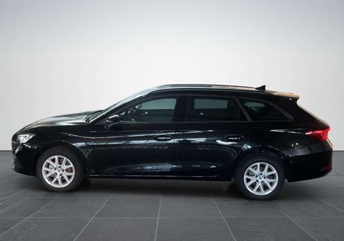 Seat Leon, 2025