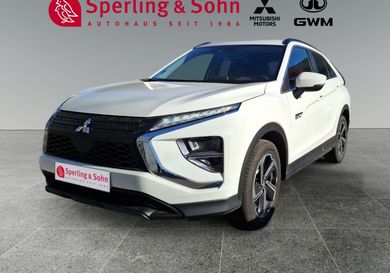 Mitsubishi Eclipse Cross, 2024