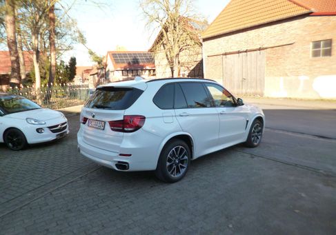 BMW X5, 2018