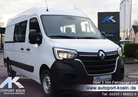 Renault Master, 2022