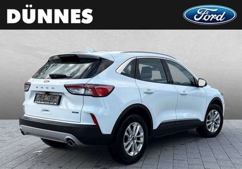 Ford Kuga, 2022