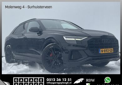 Audi Q8, 2019