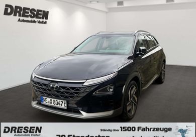 Hyundai Nexo, 2022