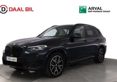 BMW X3, 2022