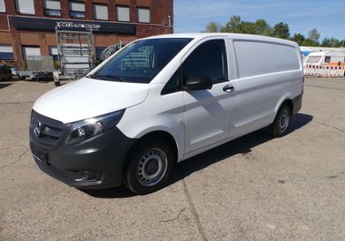 Mercedes-Benz Vito, 2020