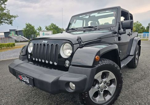 Jeep Wrangler, 2017