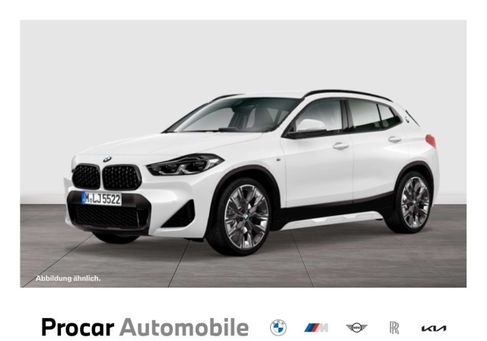 BMW X2, 2021