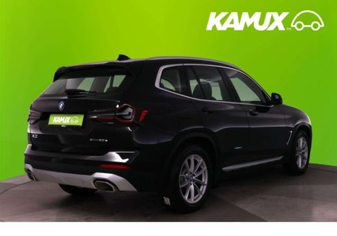 BMW X3, 2022