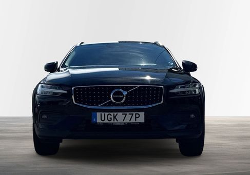 Volvo V60 Cross Country, 2020
