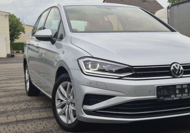 Volkswagen Golf Sportsvan, 2019
