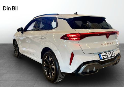 Cupra, 2025