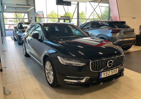 Volvo V90, 2018