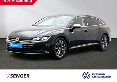 Volkswagen Arteon, 2024