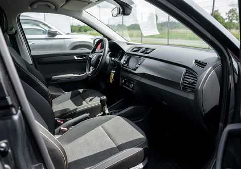 Skoda Fabia, 2019