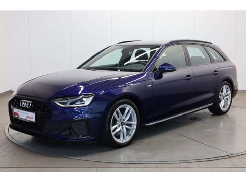 Audi A4, 2023