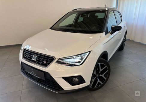 Seat Arona, 2019