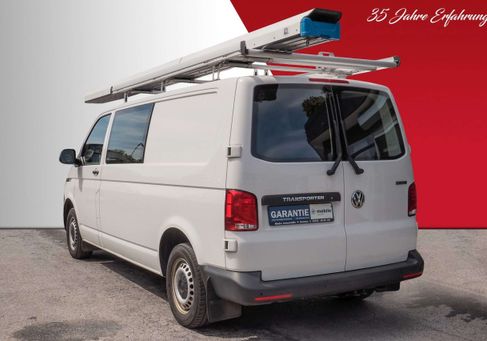 Volkswagen T6 Transporter, 2021