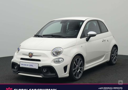 Abarth 595 Turismo, 2022