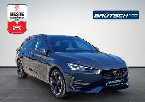 Cupra Leon, 2024