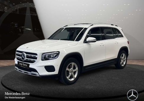 Mercedes-Benz GLB 200, 2022