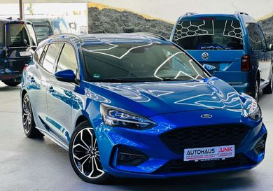 Ford Focus, 2020