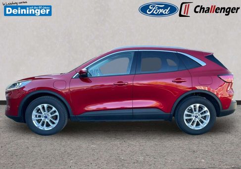Ford Kuga, 2022