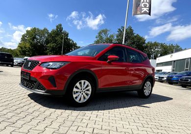 Seat Arona, 2024