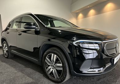 Mercedes-Benz EQA, 2021