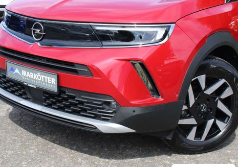 Opel Mokka, 2022 2