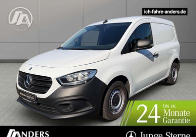 Mercedes-Benz Citan, 2022