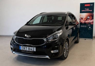 Kia Carens, 2017