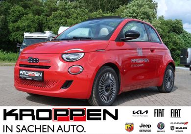 Fiat 500C, 2026