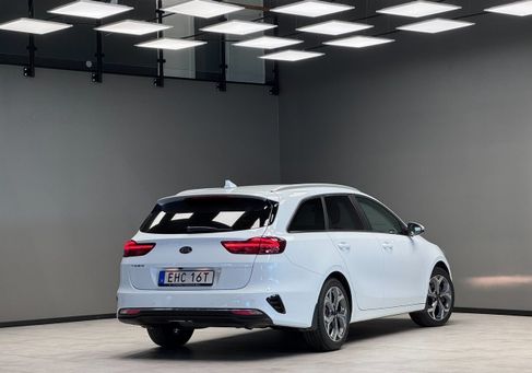 Kia Cee'd Sportswagon, 2019
