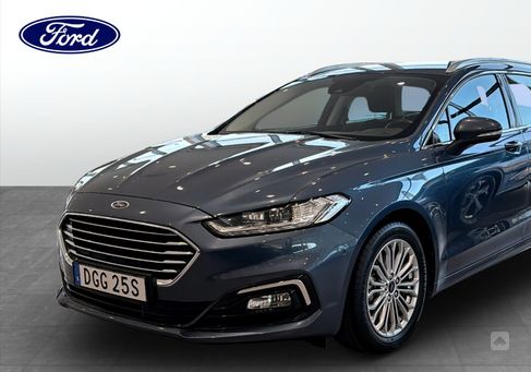 Ford Mondeo, 2022